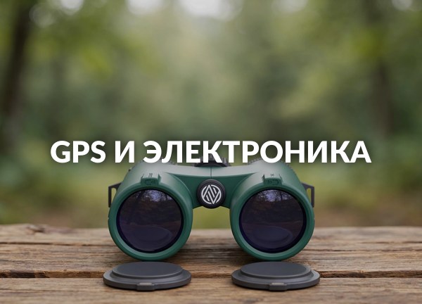 GPS и электроника