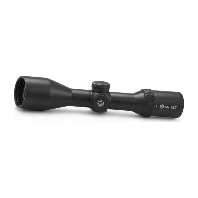 Оптический прицел ARTELV CRS 1.5-6x44 SFP, 30mm, с подсветкой