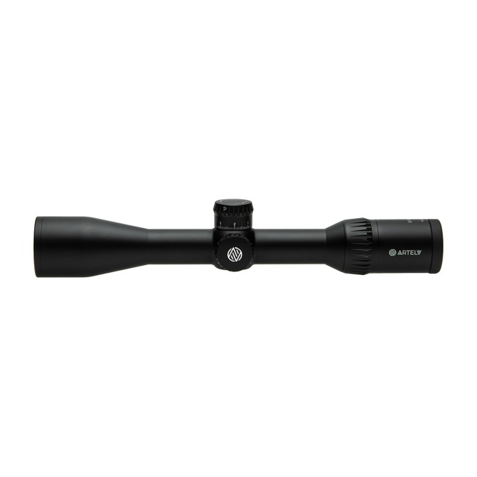 Оптический прицел ARTELV CRS 2-12x44 SFP, 30mm, с подсветкой