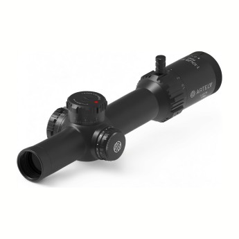 Оптический прицел ARTELV CRS (a) 1-10x28 FFP, 34 mm, с подсветкой