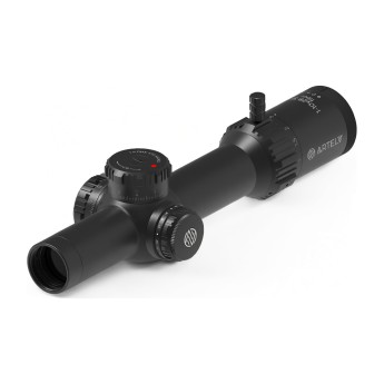 Оптический прицел ARTELV CRS (b) 1-10x28 FFP, 34 mm, с подсветкой