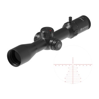 Оптический прицел ARTELV LRS 3-18x50 FFP, 34 mm, с подсветкой
