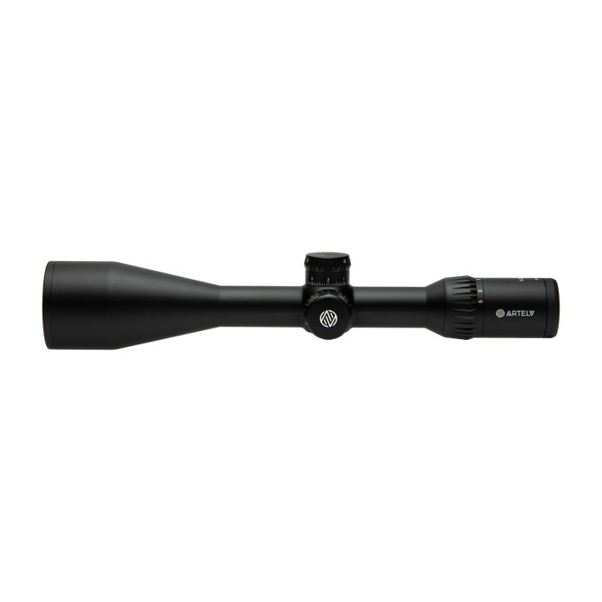 Оптический прицел ARTELV LRS 5-25x56 FFP, 30mm, с подсветкой