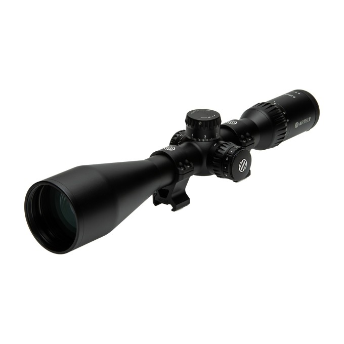 Оптический прицел ARTELV LRS 5-25x56 SFP, 30mm, с подсветкой