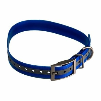 Светоотражающая синяя шлейка для GPS-ошейника ARTELV COLLAR Светоотражающая синяя шлейка для GPS-ошейника ARTELV COLLAR