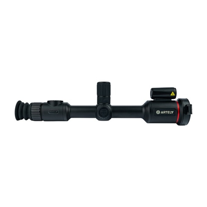 Тепловизионный прицел ARTELV Atomos 2,9x50 мм 640x512 LRF