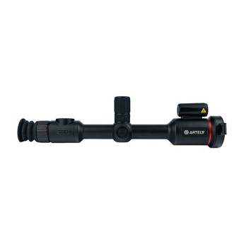 Тепловизионный прицел ARTELV Atomos 2x35 мм 640x512 LRF