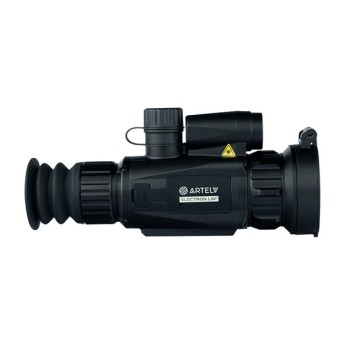 Тепловизионный прицел ARTELV Electron 2.4x25 мм 384x288 LRF