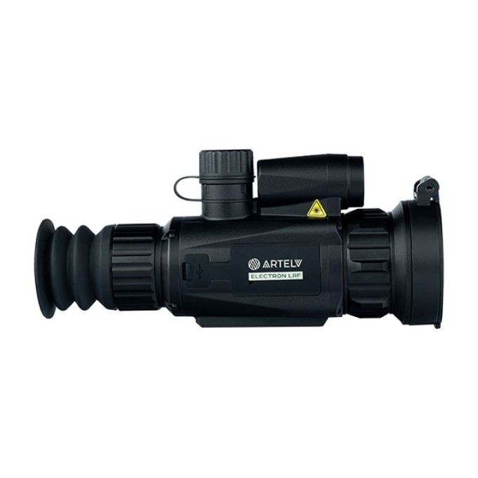 Тепловизионный прицел ARTELV Electron 2.4x25 мм 384x288 LRF